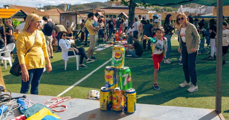 Póvoa de Lanhoso organiza mais uma edição do "Brincar em Família"