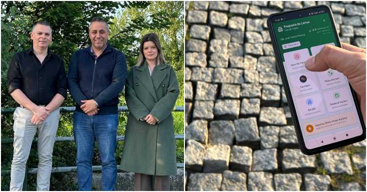 Aplicação criada por autarca de Braga exibida no Congresso Nacional da Administração Pública