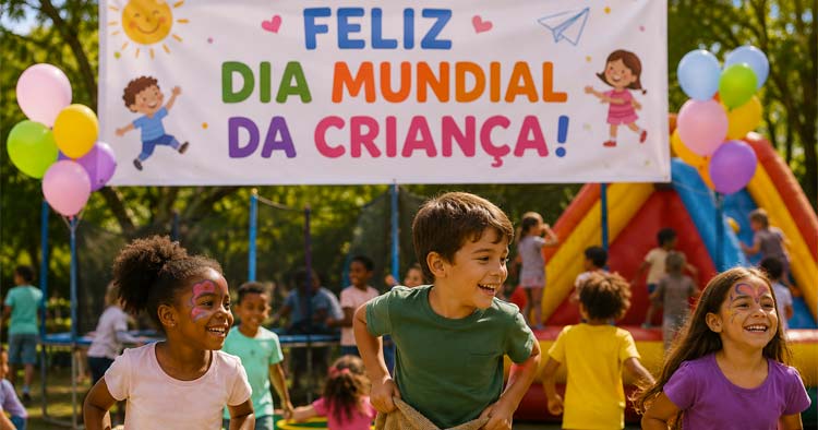 Braga celebra Dia Mundial da Criança com atividades para toda a família