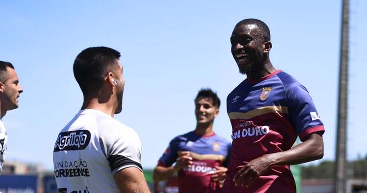 SCU Torrense conquista Taça de Portugal ao vencer o Sporting
