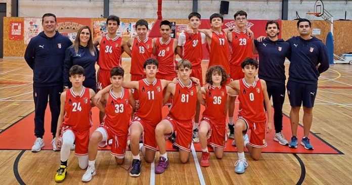 basquetebol