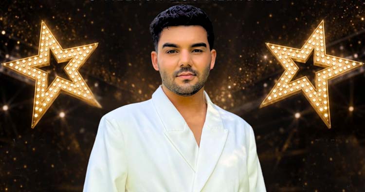 Bruno Almeida de Braga vai participar no programa “Simply The Best” da TVI