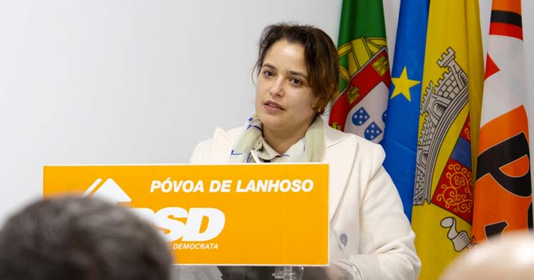 PSD diz que Póvoa de Lanhoso tem história e identidade enquanto vila “profundamente enraizadas"