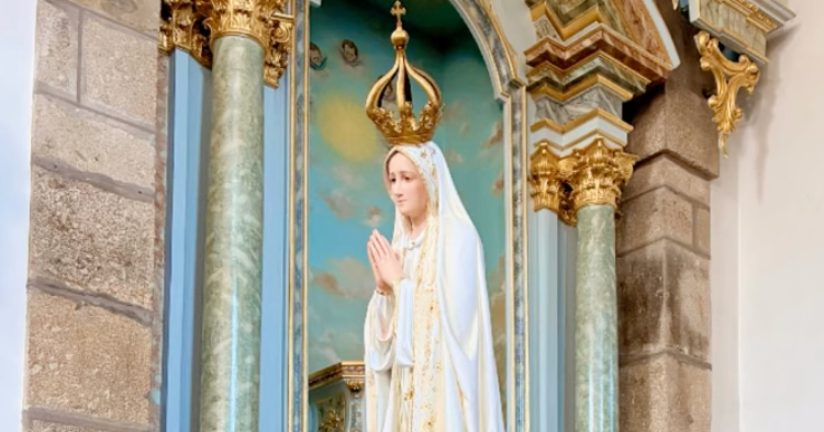 Braga: Adaúfe recebe procissão de Nossa Senhora de Fátima este domingo