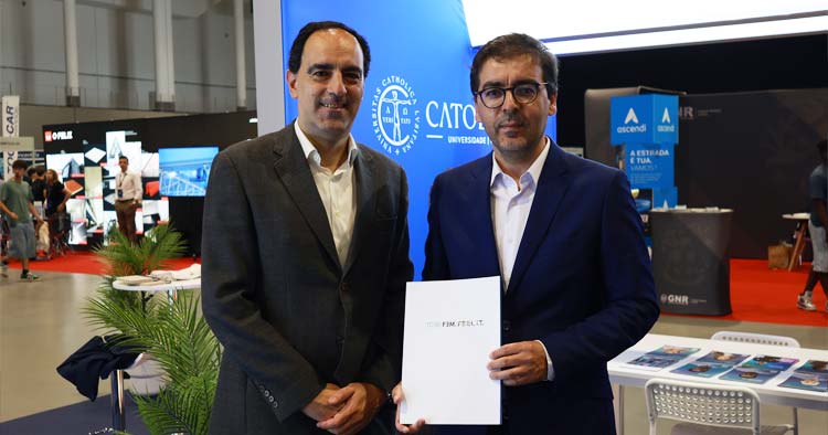 Braga: Parceria entre F3M e Universidade Católica aposta em novas competências