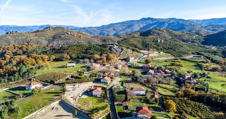 Vila Verde distinguido com selo internacional de turismo sustentável