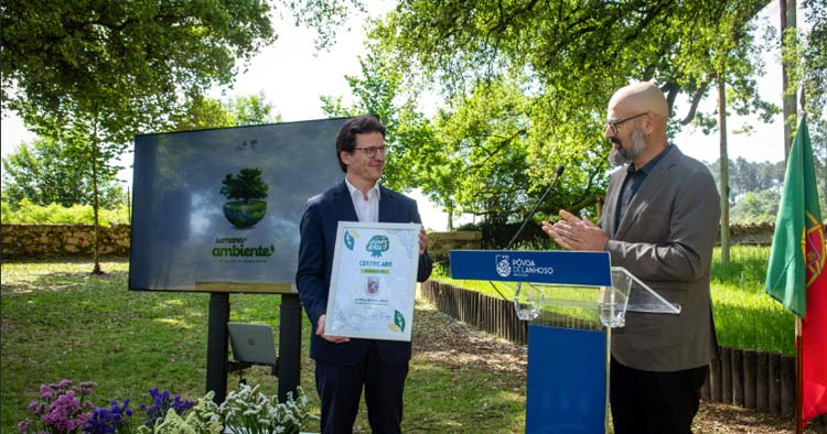 Póvoa de Lanhoso adere ao Plant Based Treaty e lança Semana do Ambiente com foco na sustentabilidade
