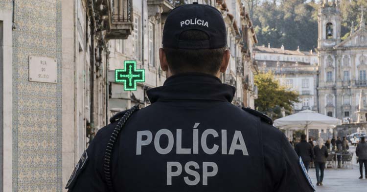 Comando Distrital de Braga da PSP celebra hoje 149 anos