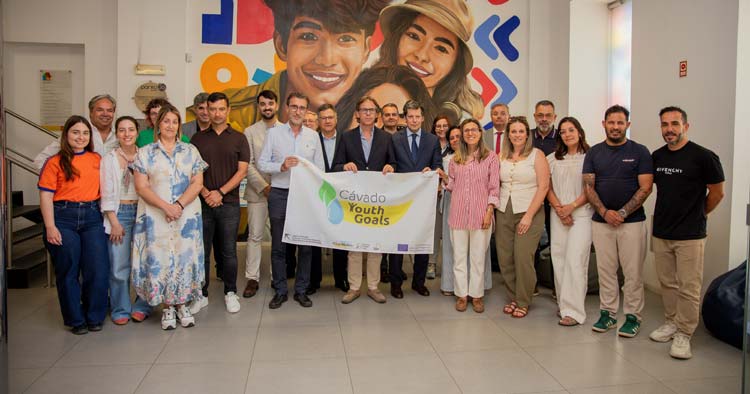 Barcelos recebe projeto europeu que promove participação dos jovens na vida pública