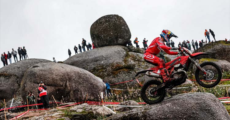 Fafe recebe duas rondas do Mundial de EnduroGP