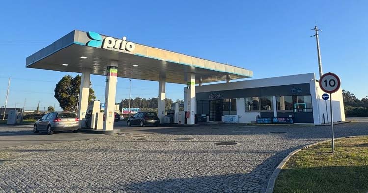 PRIO moderniza posto de Fão e reforça oferta de serviços em Esposende