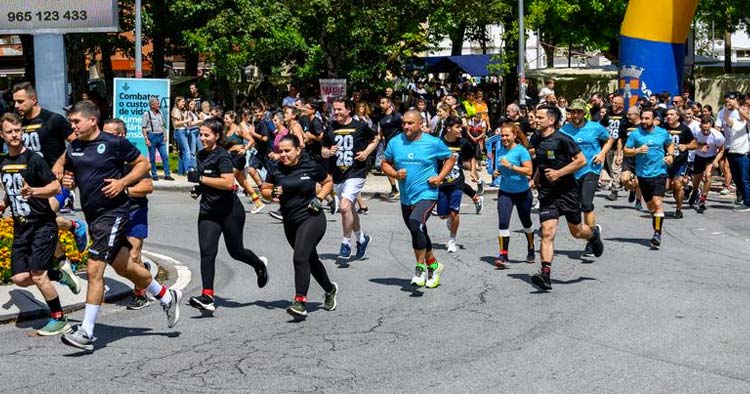 Póvoa de Lanhoso volta a transformar-se em circuito de obstáculos com a Urban Fit Race