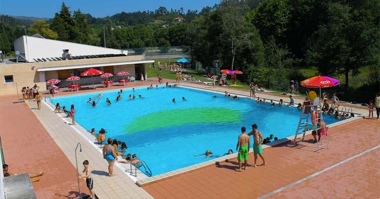 Piscinas exteriores de Vieira do Minho reabrem com acesso gratuito