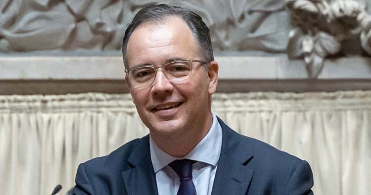 Carlos Barbosa candidata-se à presidência da Distrital de Braga do CHEGA