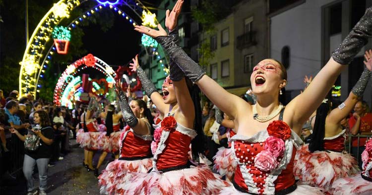 Marchas Antoninas levam 1200 participantes às ruas de Famalicão