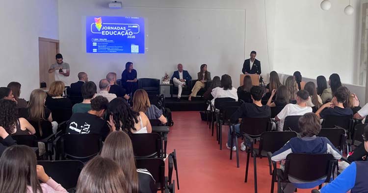 Jornadas da Educação reforçam inclusão, cidadania e aprendizagem em Vieira do Minho