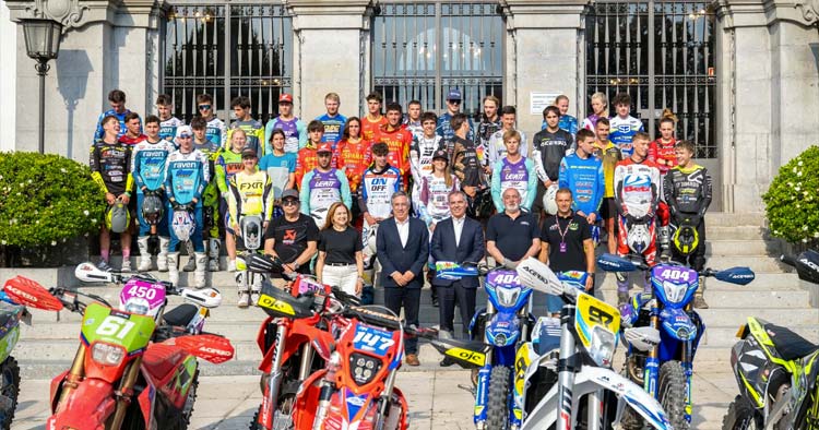 Enduro GP coloca Fafe no centro do motociclismo mundial durante duas semanas