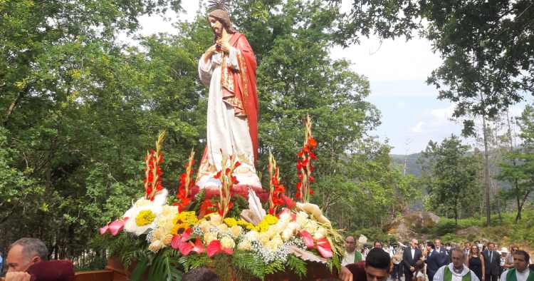 Terras de Bouro: Peregrinação ao Bom Jesus das Mós celebrou fé e a união da comunidade