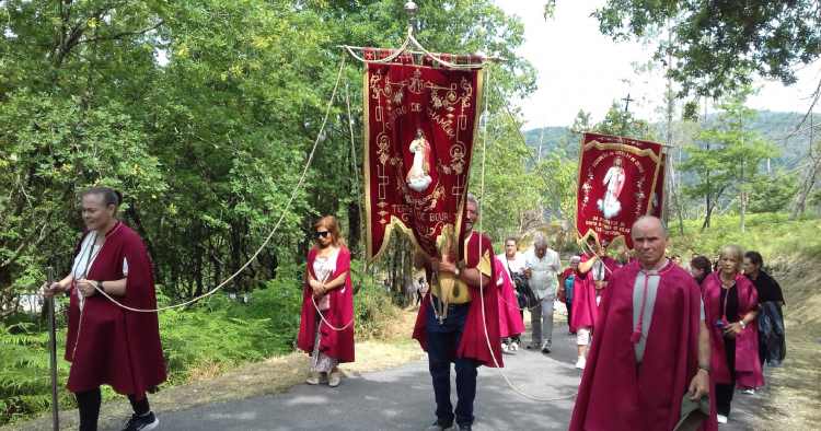 Terras de Bouro: Peregrinação ao Bom Jesus das Mós celebrou fé e a união da comunidade