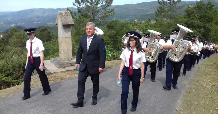 Terras de Bouro: Peregrinação ao Bom Jesus das Mós celebrou fé e a união da comunidade