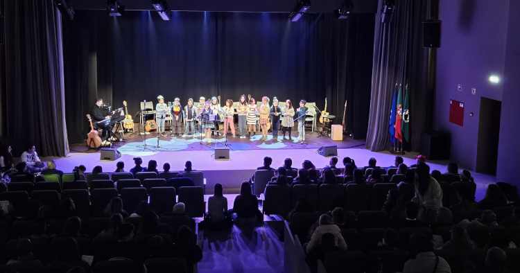 Terras de Bouro: Escola Concelhia de Música encerra ano letivo com concerto