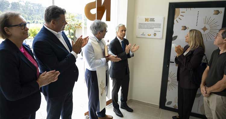 Famalicão: Associação Nascer do Sol inaugura requalificação da sede após investimento de 150 mil euros