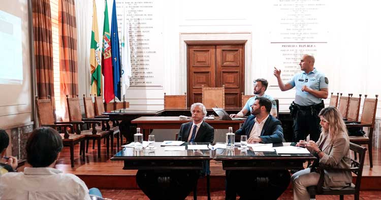 Famalicão regista redução da criminalidade em 2025