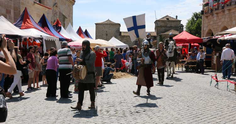 Barcelos Medieval regressa com quatro dias de recriação histórica