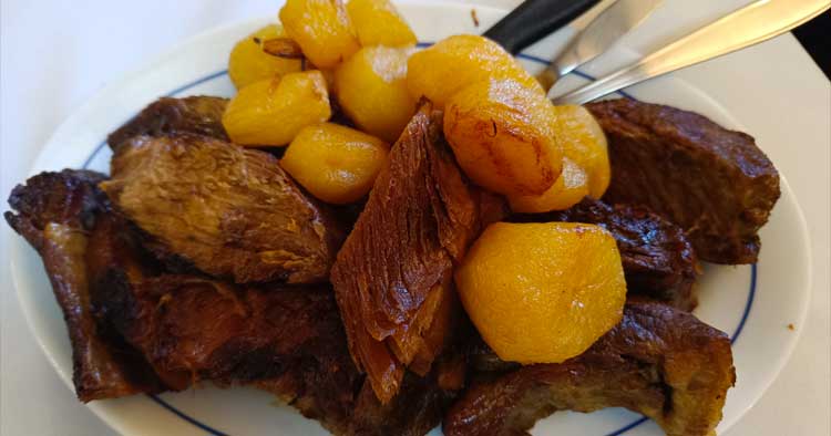 Vitela em destaque nos Fins de Semana Gastronómicos de Vieira do Minho