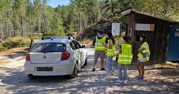 Terras de Bouro abre inscrições para programa de voluntariado jovem dedicado à proteção das florestas