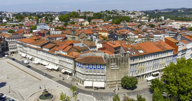 Guimarães recebe fórum europeu sobre resiliência urbana