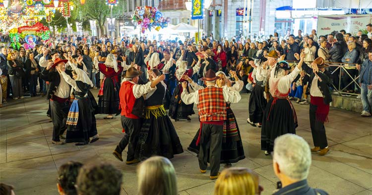 Tradição e festa marcam terceiro dia do São João de Braga
