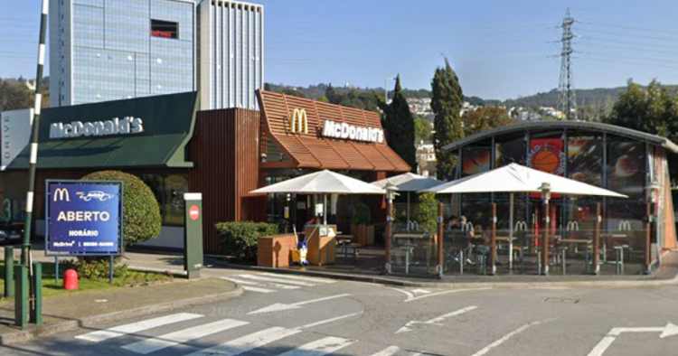 McDonald’s de Braga Gualtar reabre ao público após remodelação