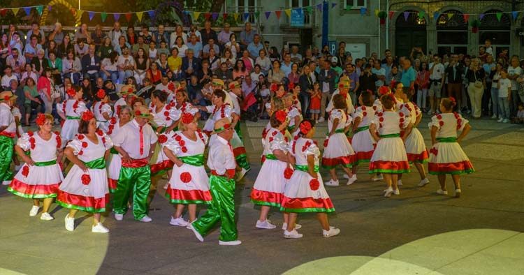 Marchas Populares voltam a desfilar na Póvoa de Lanhoso