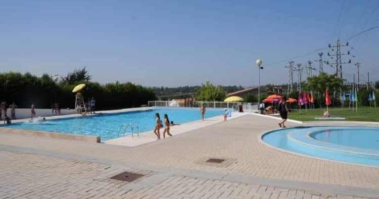 Braga: Piscina de Dume abre ao público a 28 de junho com entrada gratuita no primeiro dia