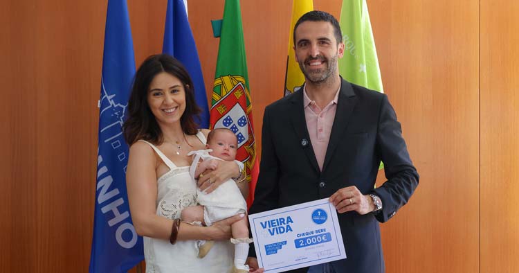 Vieira do Minho atribui primeiro apoio do programa “Vieira +Vida”