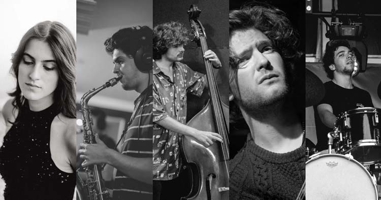 Quinteto de Maria João Leite e Mateus Oliveira atua no MUZEU em Braga