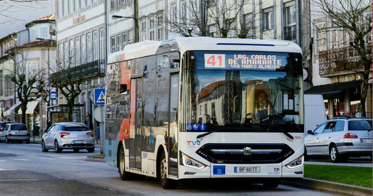 Amar e Servir Braga pede esclarecimentos sobre fiscalização do estacionamento proibido pelos TUB