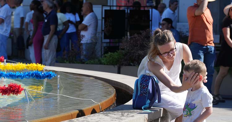 Braga chega aos 41 graus esta sexta-feira