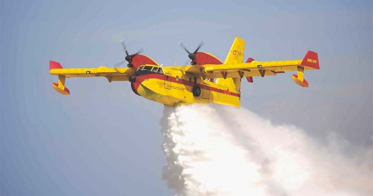 Portugal aciona mecanismo europeu e pede reforço de meios aéreos para combater incêndios