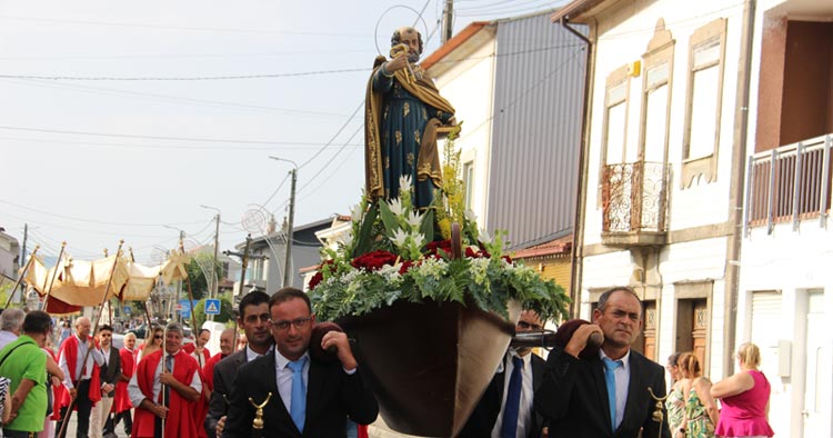 Braga: Procissão de São Pedro em Merelim adiada para as 20h devido ao calor