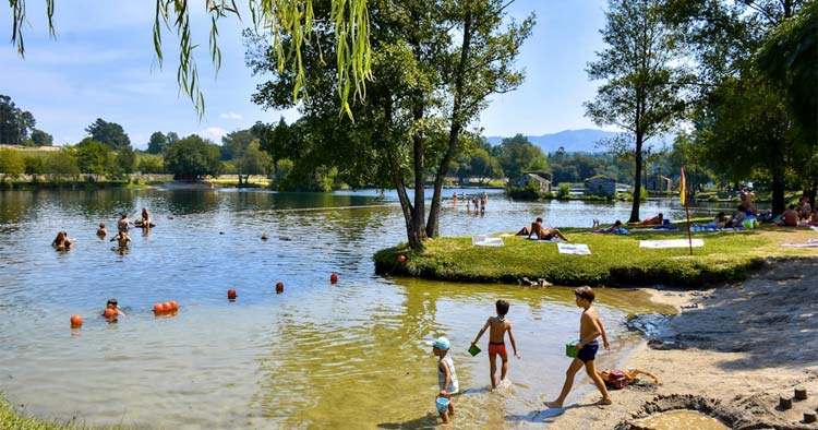 Depois dos 42 graus, Braga arrefece oito graus esta segunda-feira