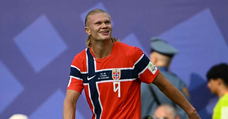 Noruega surpreende e elimina Brasil nos oitavos do Mundial
