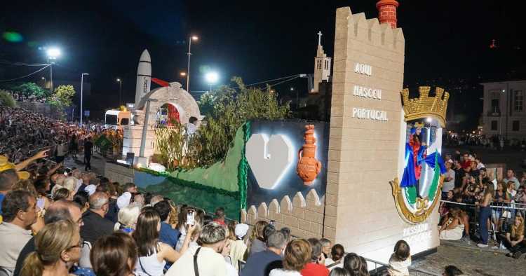 Guimarães apresenta programa das Festas da Cidade e Gualterianas 2026