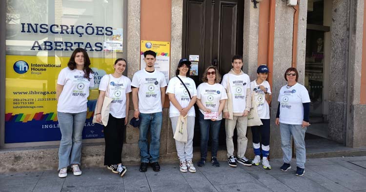 Braga estreia edição de verão do 'How Can I Help You?' para apoiar turistas durante o Vinho Verde Fest