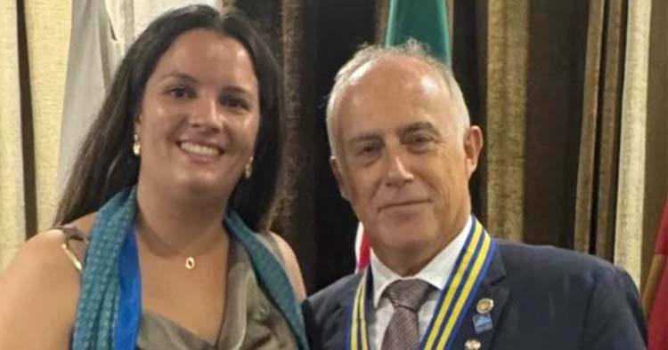 João Albuquerque assume presidência do Rotary Club de Barcelos