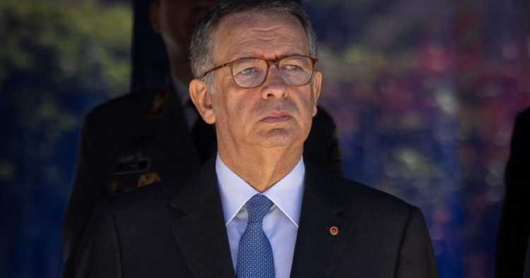 Presidente da República presta homenagem às vítimas dos sismos na Venezuela