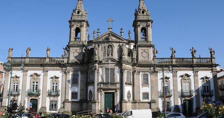 Braga: Igreja de São Marcos recebe espetáculo que junta Bach e artes multimédia