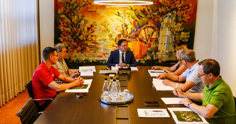 Vizela prepara dispositivo de segurança para as Festas de São Bento das Peras
