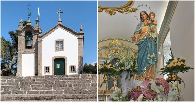 Monte de Nossa Senhora da Consolação: um refúgio natural de Braga